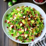 Brussels Sprouts Salad