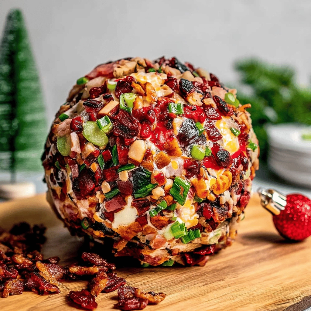 Cheese Ball Recipe