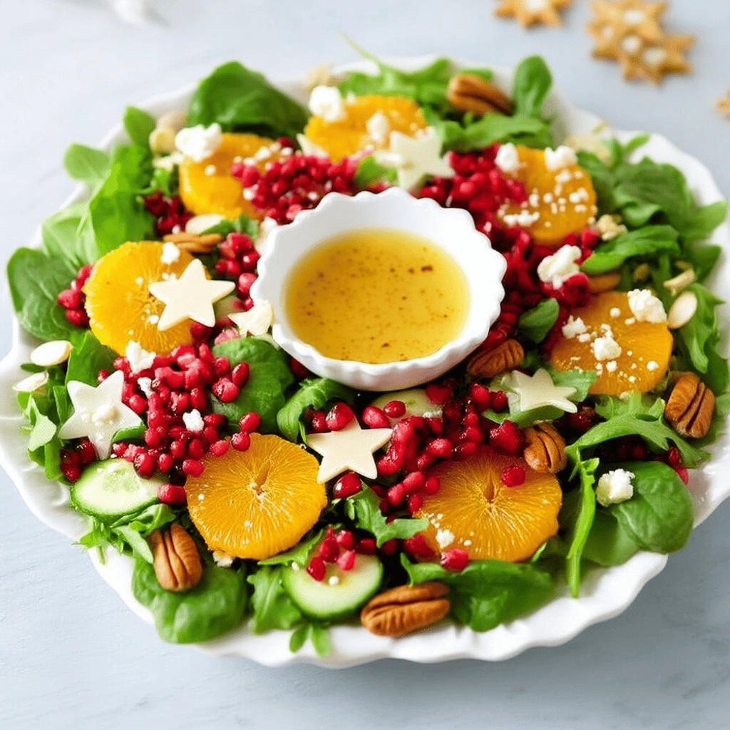 Christmas Salad