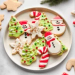 Christmas Sugar Cookies