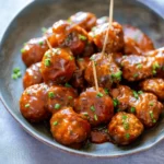 Cocktail Meatballs Recipe