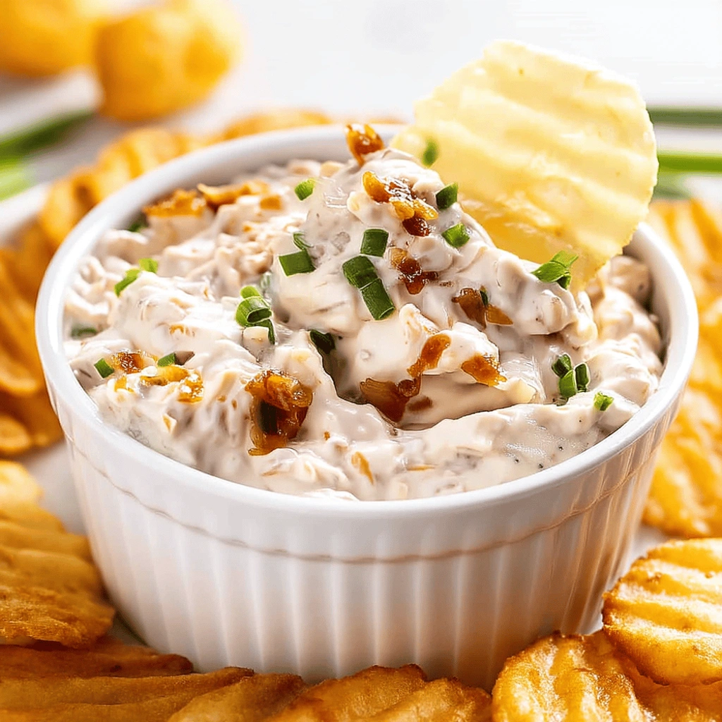 French Onion Dip