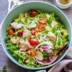 Green Tuna Salad