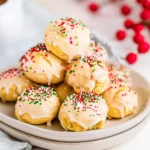 Italian Christmas Cookies