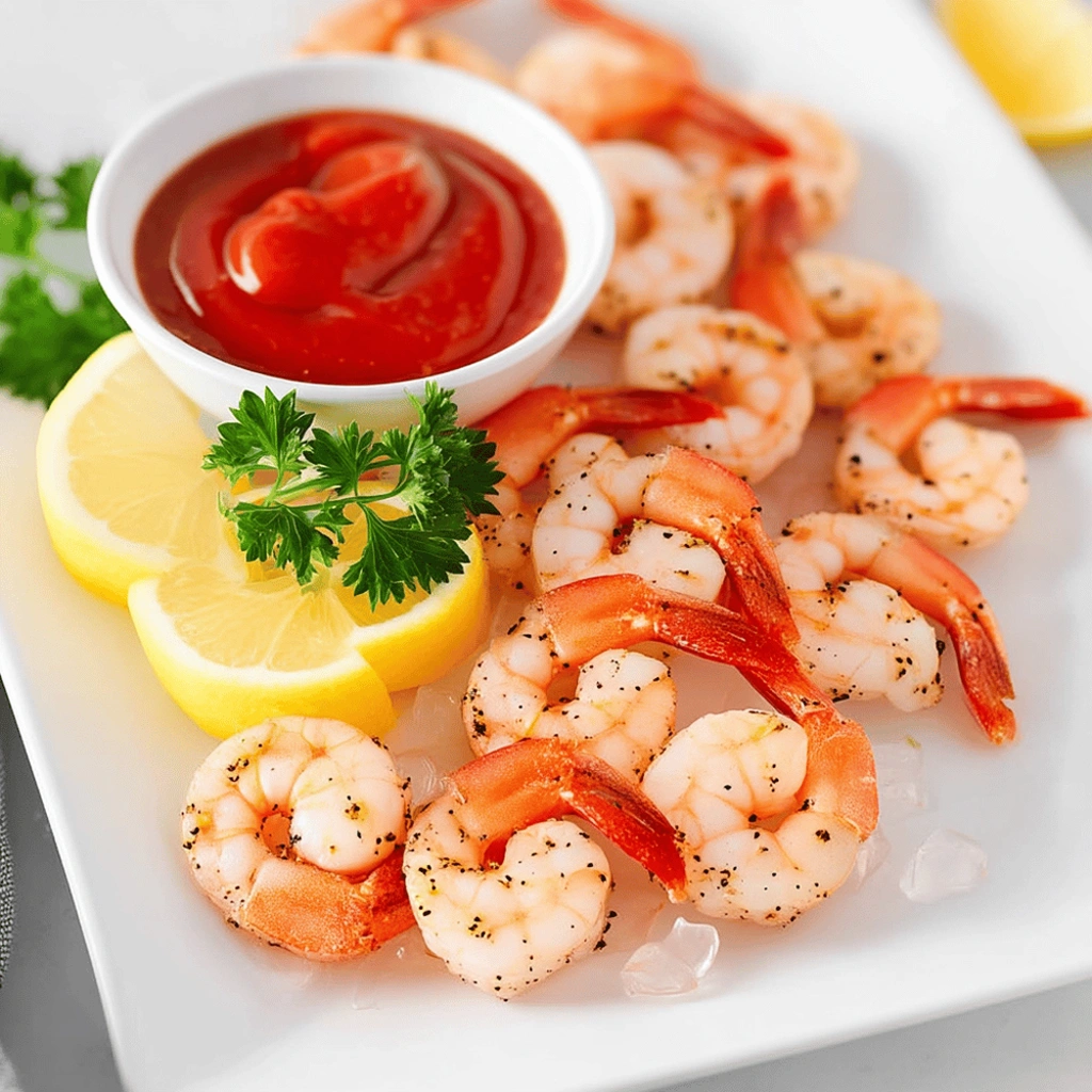 Shrimp Cocktail Recipe