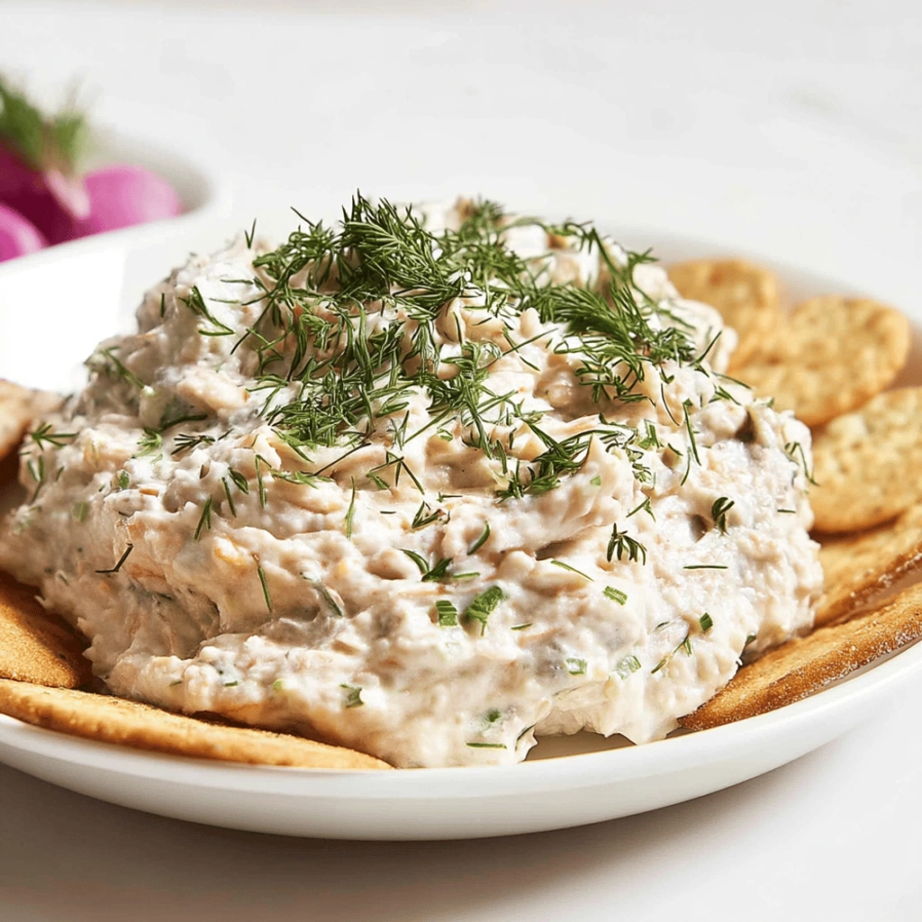 Smoked Salmon Dip