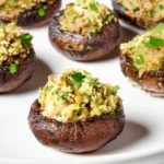Stuffed Mushrooms