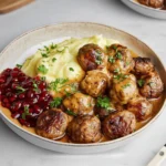 Swedish Meatballs