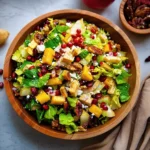 Winter Chopped Salad