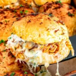 Buffalo Chicken Sliders