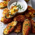 Cream Cheese Jalapeno Poppers
