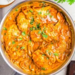 Creamy Paprika Chicken Drumsticks