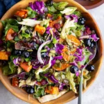 Fresh Winter Salad Bowl
