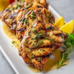 Juicy Spicy Grilled Cuban Chicken Recipe