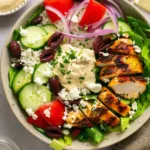 Mediterranean Chicken Bowl