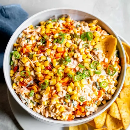 Mexican Street Corn Dip