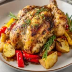 Spatchcock Chicken