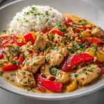 Thai Peanut Chicken