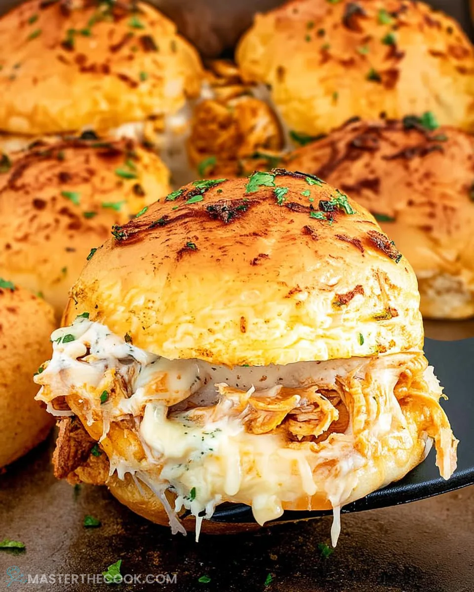 buffalo-chicken-sliders