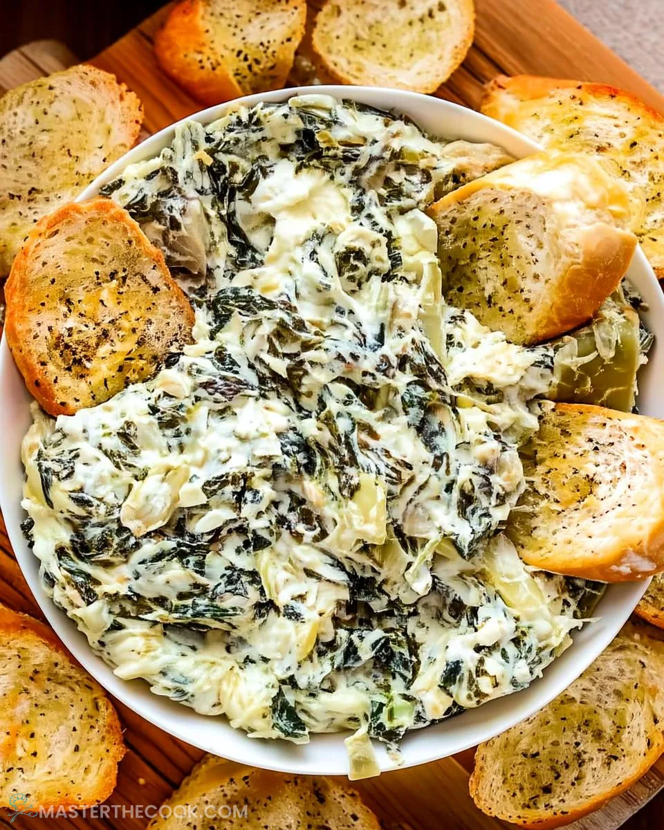 crockpot-spinach-artichoke-dip