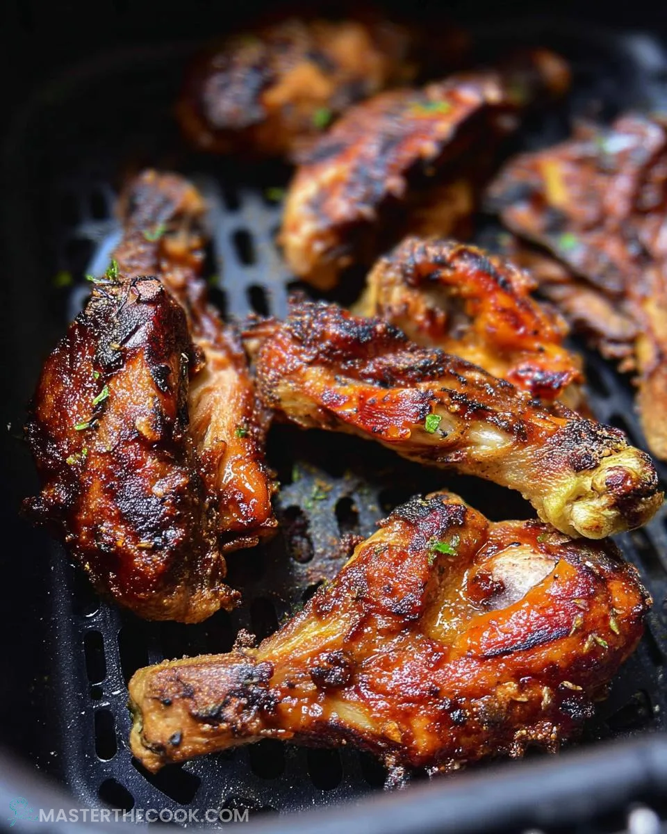 kalbi-chicken-legs-in-air-fryer
