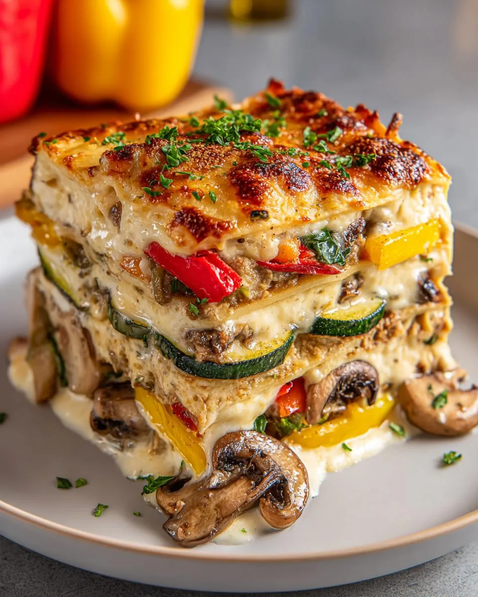 layered-mediterranean-vegetable-lasagna-with-creamy-ricotta-2