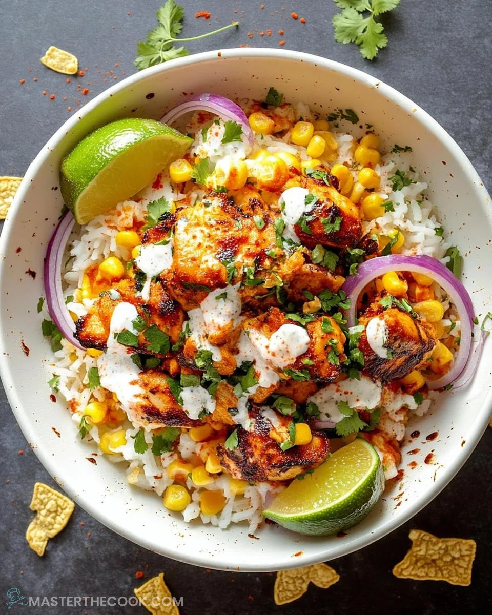 street-corn-chicken-rice-bowl