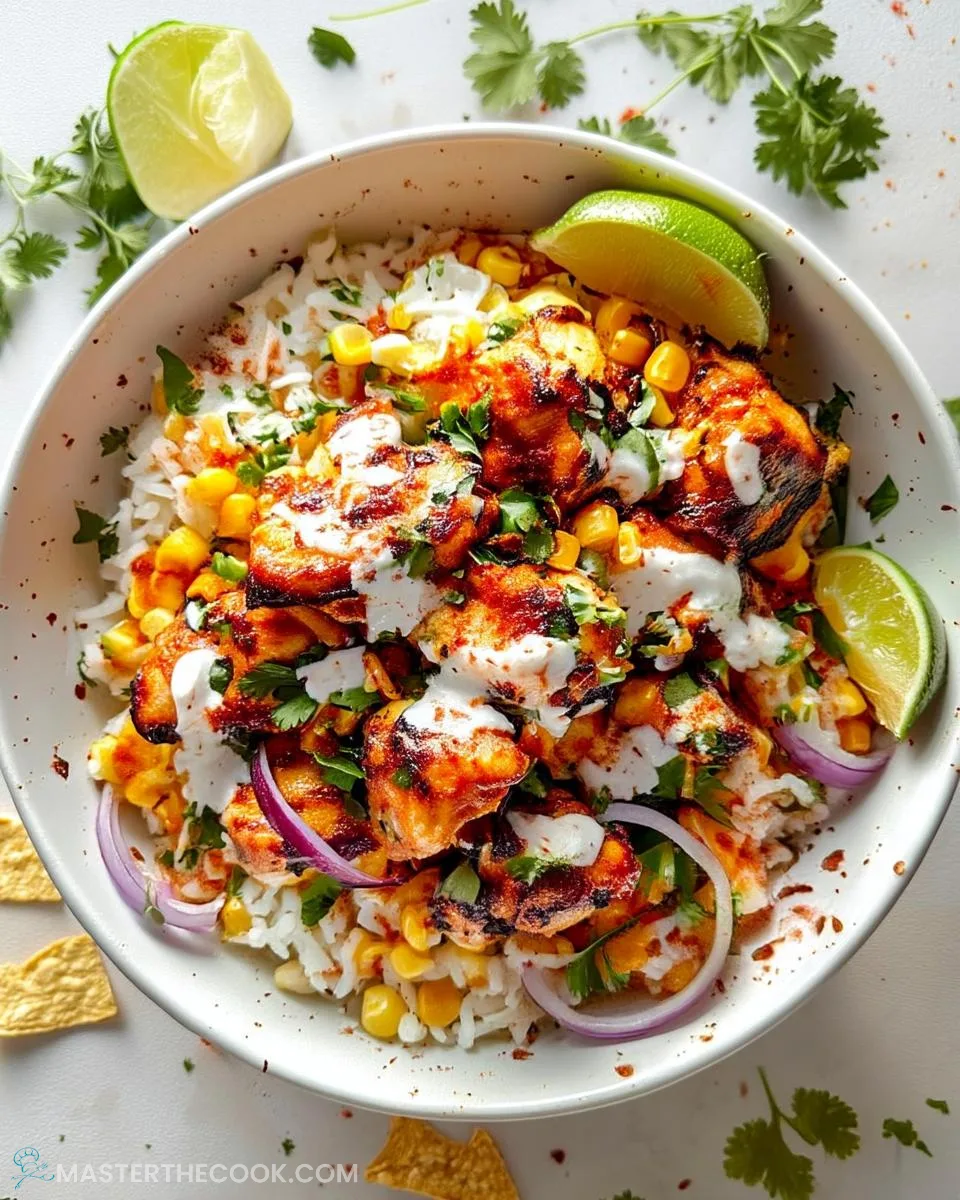 street-corn-chicken-rice-bowl