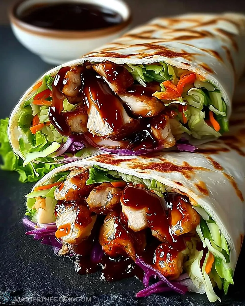 teriyaki-chicken-wrap-recipe