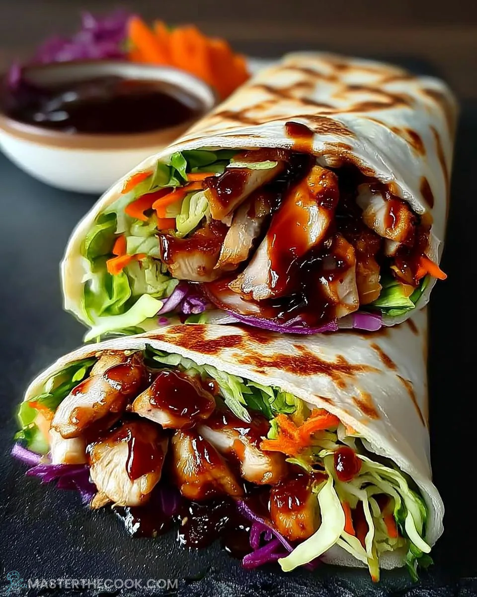 teriyaki-chicken-wrap-recipe