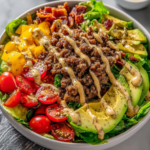 Burger Bowls