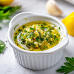 Easy Lemon Caper Sauce Recipe