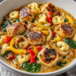 Meatball Soup Recipe
