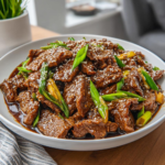 Slow Cooker Korean Beef