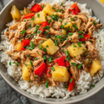 Sweet Hawaiian Crockpot Chicken Recipe