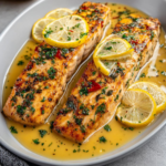 Texas Roadhouse Salmon in 30 Minutes