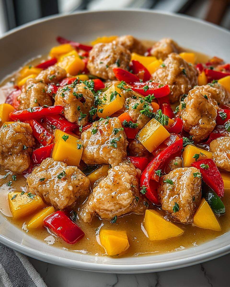 asian-mango-chicken