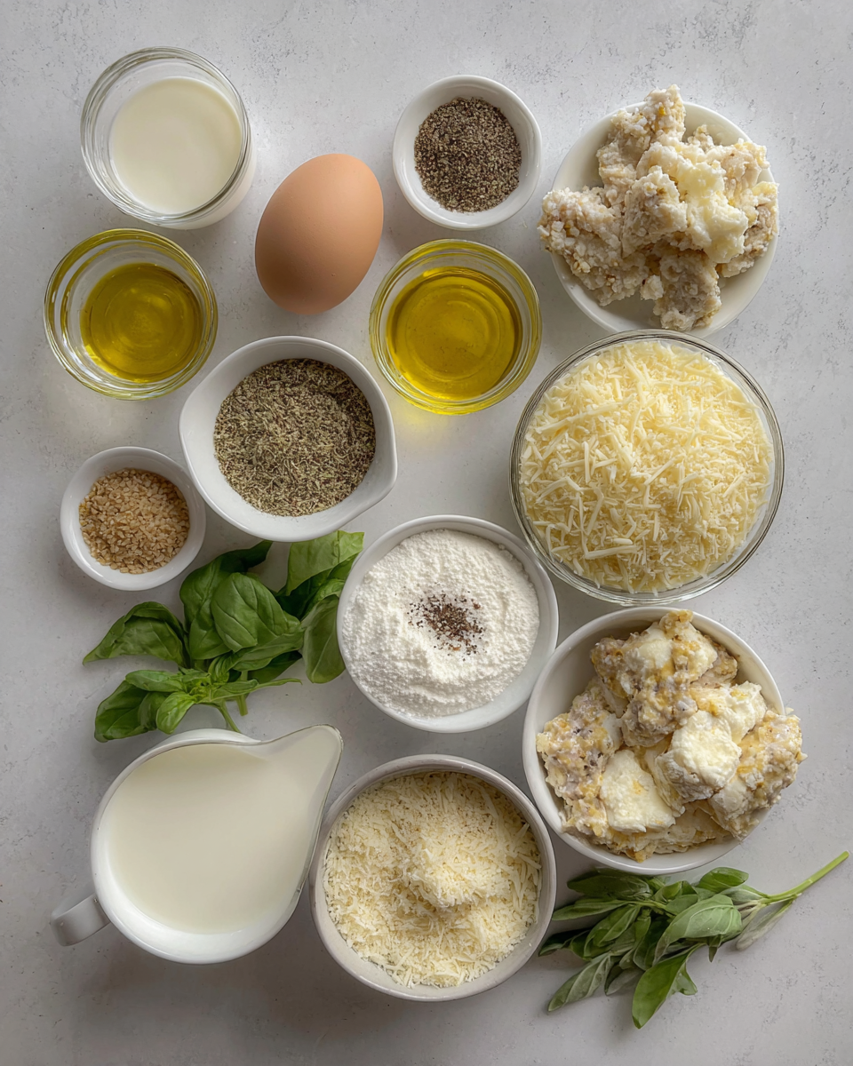 baked-chicken-ricotta-meatballs-with-spinach-alfredo-sauce