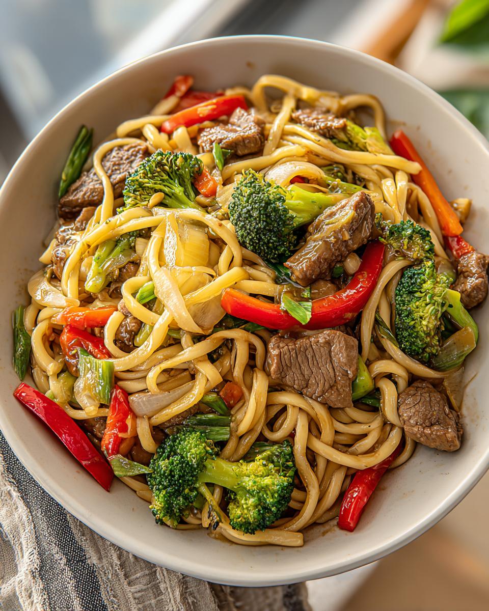 beef-lo-mein