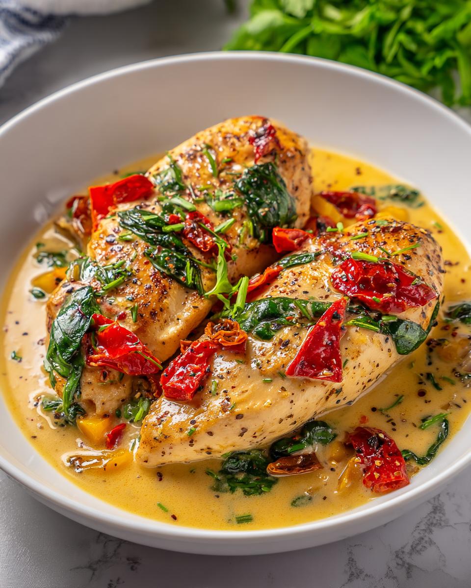 creamy-one-dish-chicken-dinner