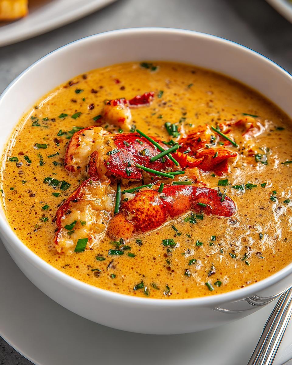 easy-lobster-bisque-recipe