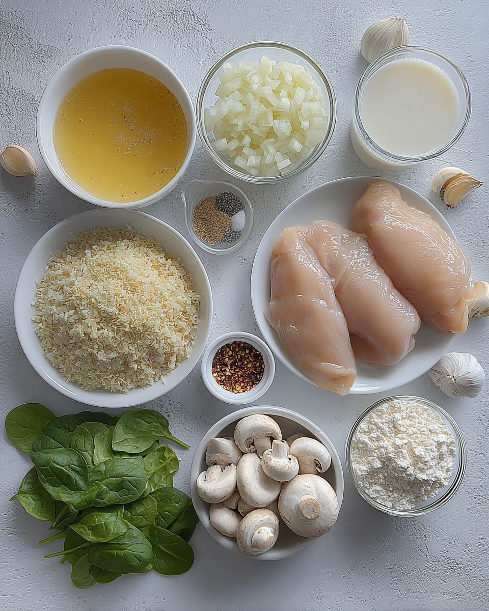 garlic-parmesan-chicken-crockpot