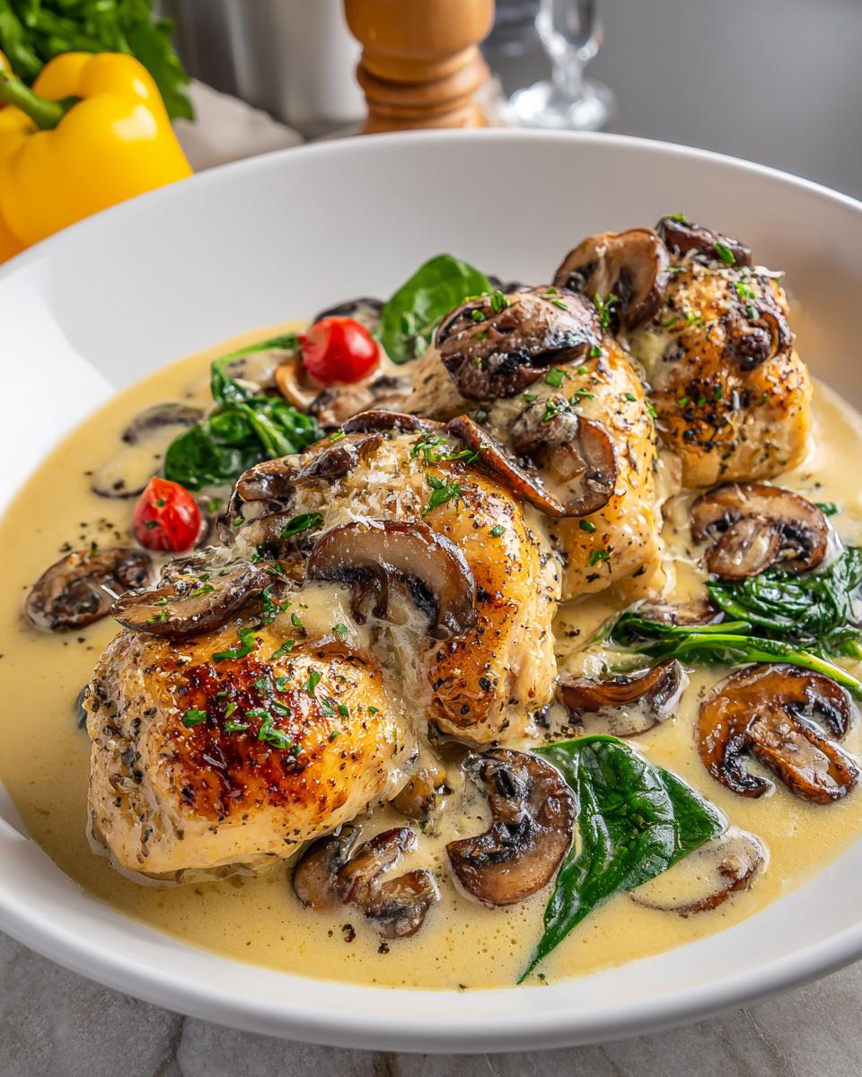 garlic-parmesan-chicken-crockpot