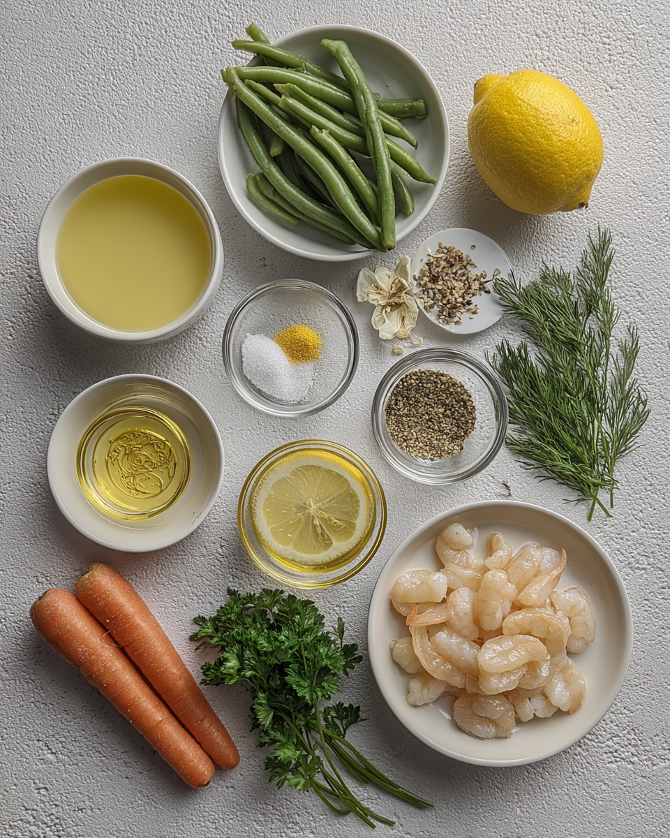 honey-glazed-carrots-green-beans