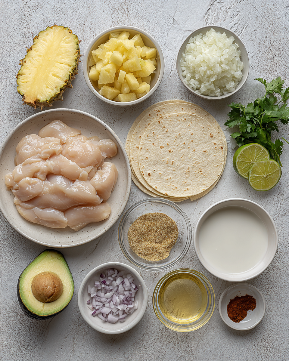 pineapple-chicken-tacos