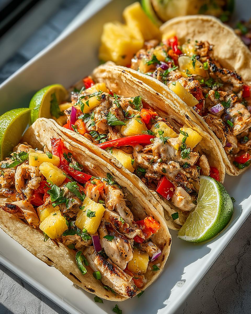 pineapple-chicken-tacos
