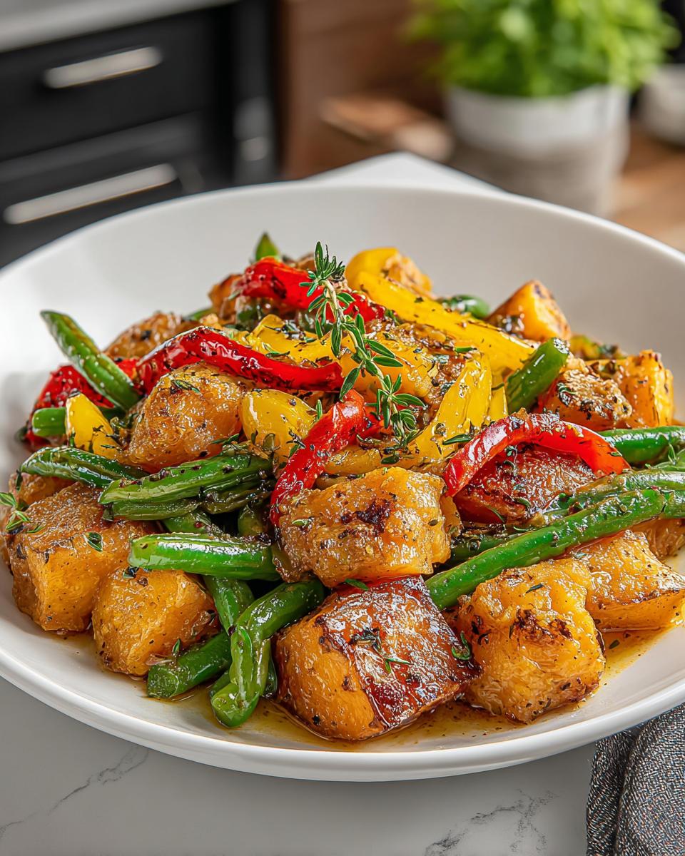 sweet-potato-green-bean-tray-bake